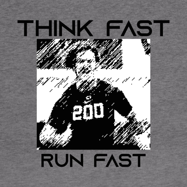 think fast run fast chad powers by IRIS